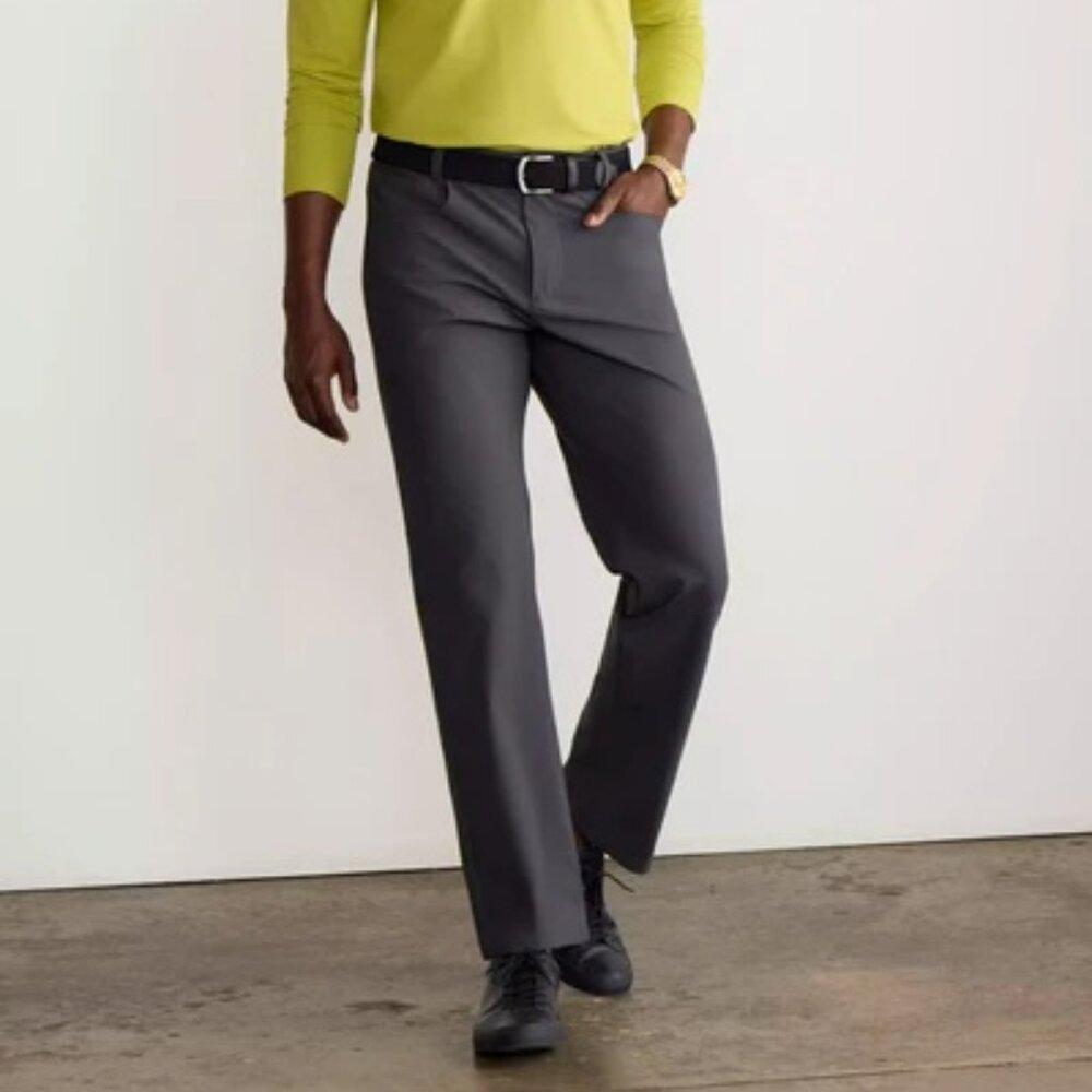 Mondetta Limitless Denim-Look Semi-Straight Pant